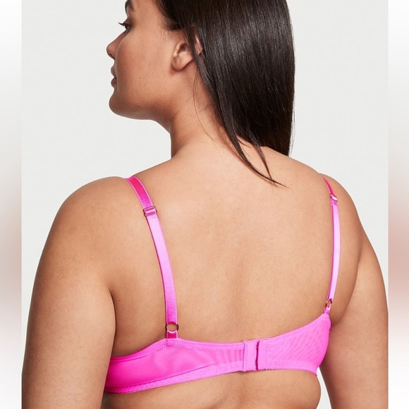 Victoria's Secret NEW Dream Angels Lightly Lined Full Coverage Bra size 34D - Picture 2 of 5